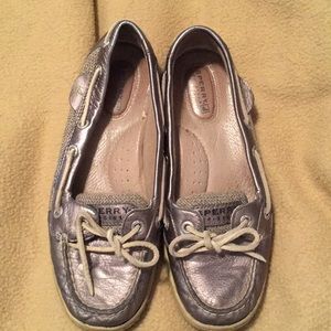 Sperry moccasins
